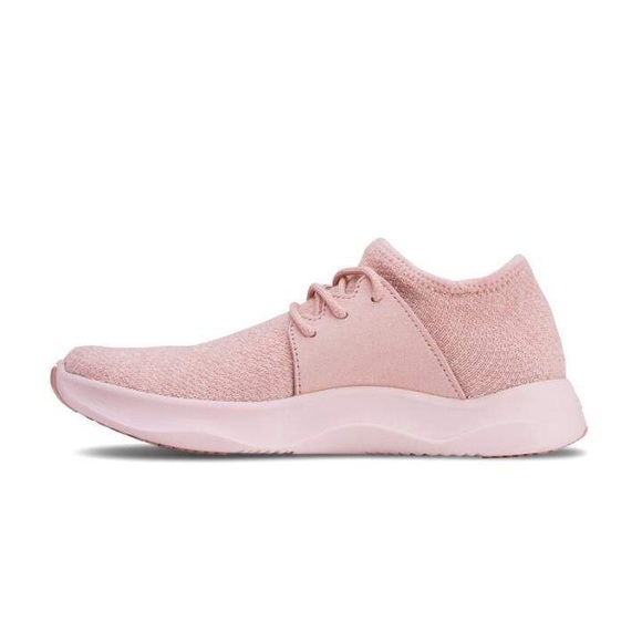 vessi dusty rose
